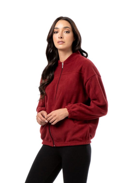 Ζακέτα Fleece Body Move