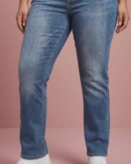 32. Bootcut Jean Plus Size έως Νο60 – Πολύ Ελαστικό