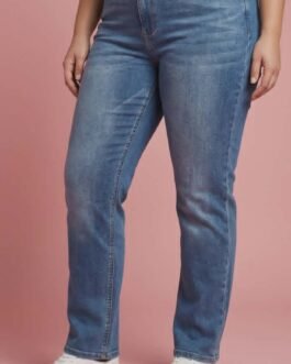 .6. Soft Sculpt Bootcut Jean / Ανοιχτόχρωμο Τζιν | Ultra Stretch Fit