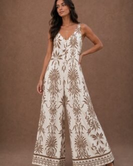 Ολόσωμη Φόρμα “Αλίντα” – Atelier Leros Collection