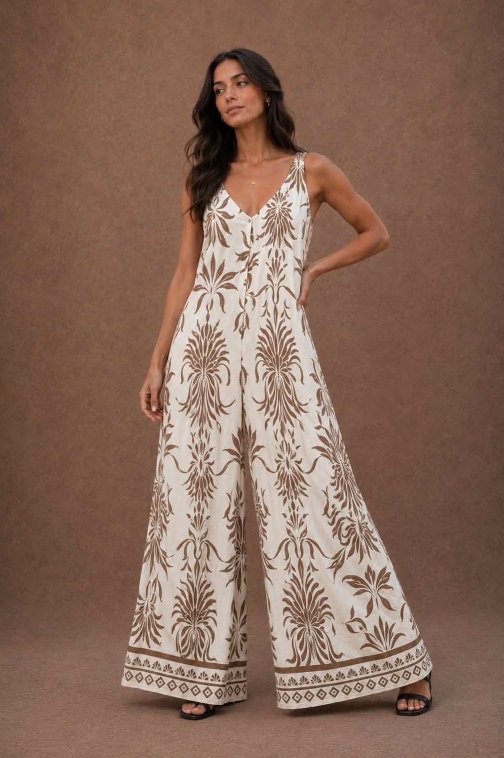 Ολόσωμη Φόρμα "Αλίντα" – Atelier Leros Collection - Image 2